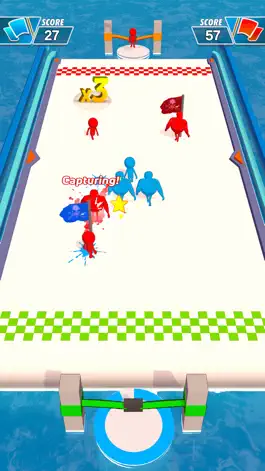 Game screenshot Flag Fight 3D hack