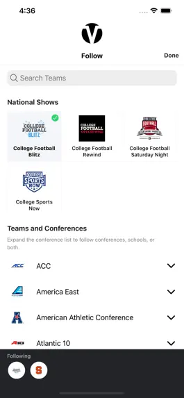 Game screenshot The Varsity Network mod apk