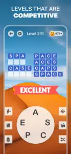 Word Find - Fun Word Game screenshot #3 for iPhone