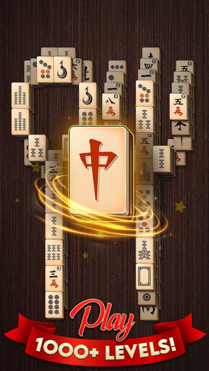 Mahjong Solitaire Crush screenshot-3