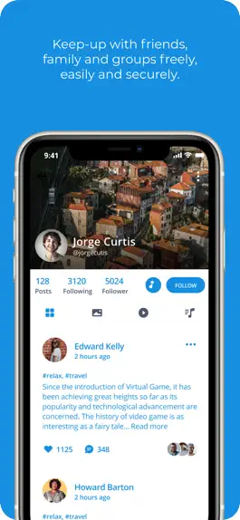 Game screenshot AXconnect apk