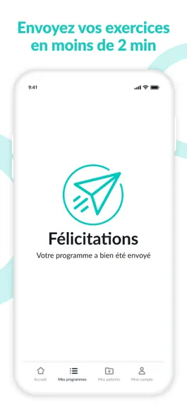 Game screenshot Weasyo Pro (pour les kinés) apk
