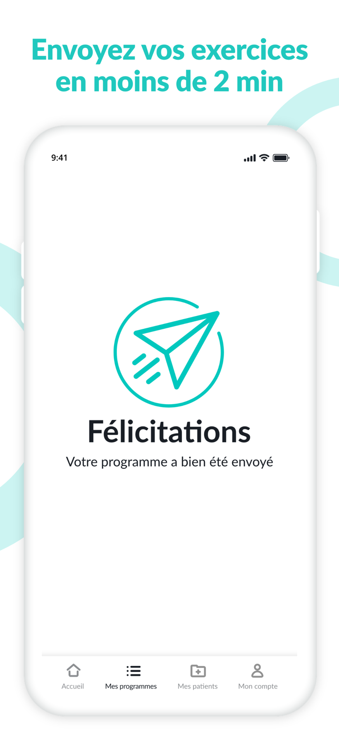 Weasyo Pro pour les kinés