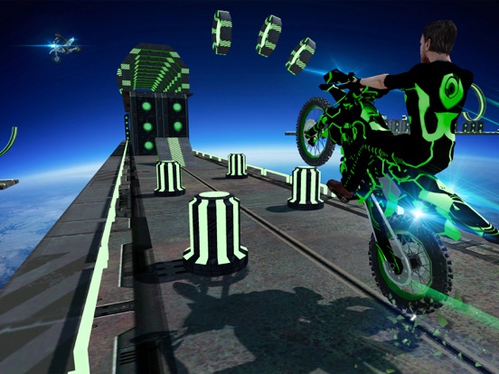 Screenshot #6 pour Course de piste de cascade de