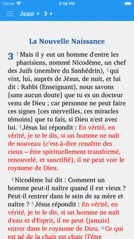 Game screenshot Bible Détaillée mod apk