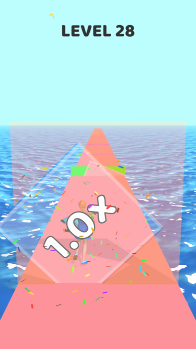 Mom Run Screenshot