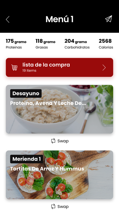 Raymond Terrero Fitness Screenshot