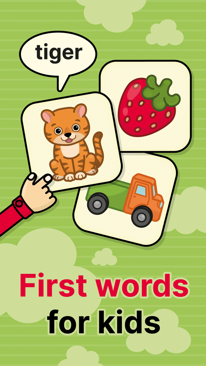 Toddler learning games for 2-4