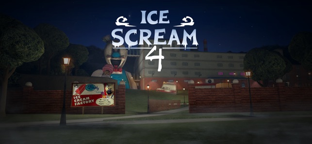 Ice Scream 4: Rods Factory na App Store