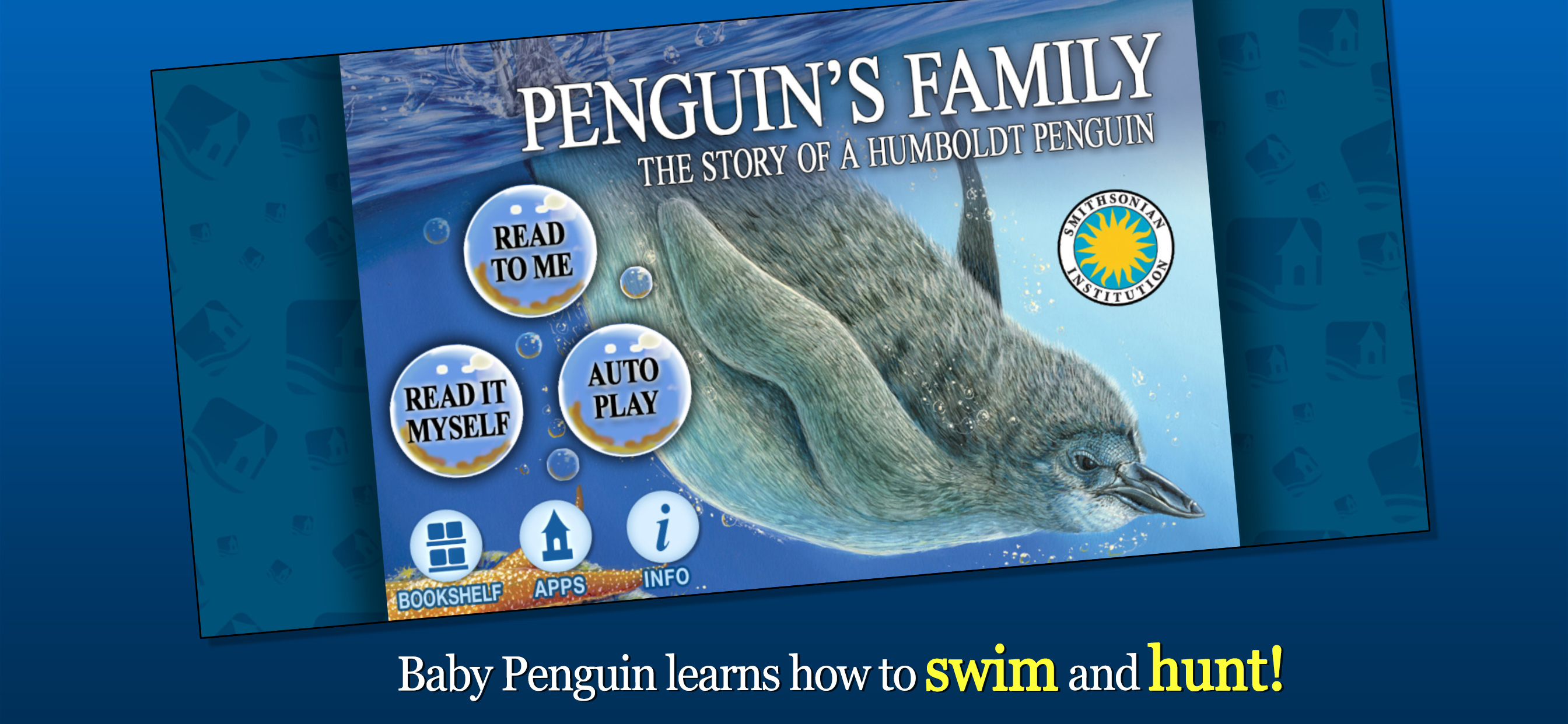 Penguin's Family - Smithsonian