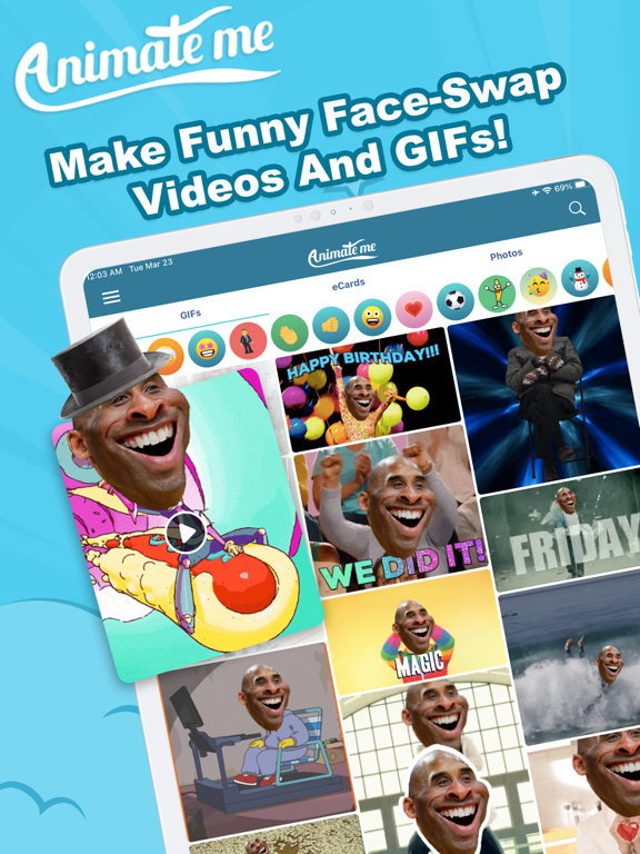VIDEO: Make Animated GIFs from  Videos
