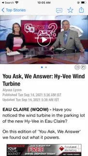 wqow news iphone screenshot 4