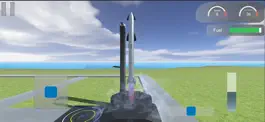 Game screenshot SpaceFleX Rocket Company hack