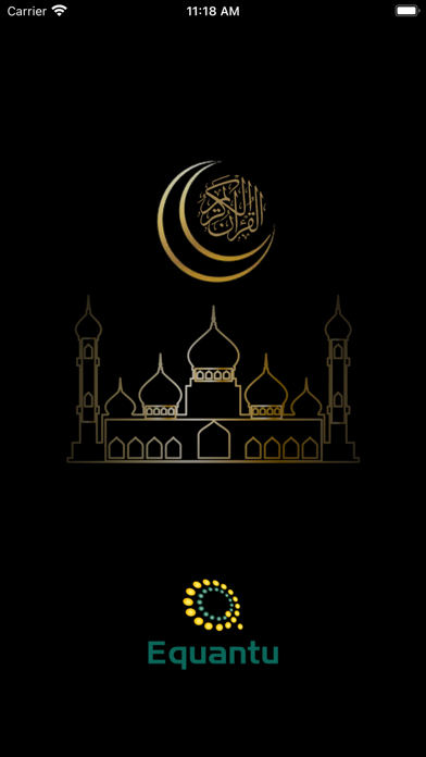 Screenshot #1 pour Quran speaker