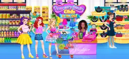 Game screenshot Grocery Store Girl in the USA hack