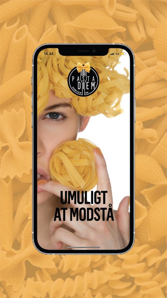 #1. Pastadiem (iOS) 由: Vincenzo Cassano