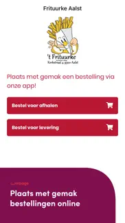 frituurke aalst problems & solutions and troubleshooting guide - 2
