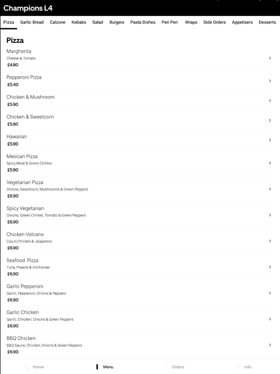 Screenshot #5 pour Champions L4