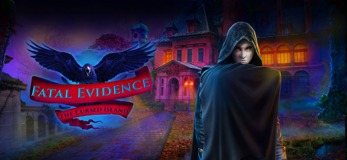 Fatal Evidence Cursed Island