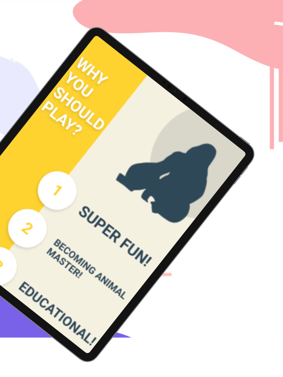 Screenshot #5 pour FanZootastic Quiz Guess Animal