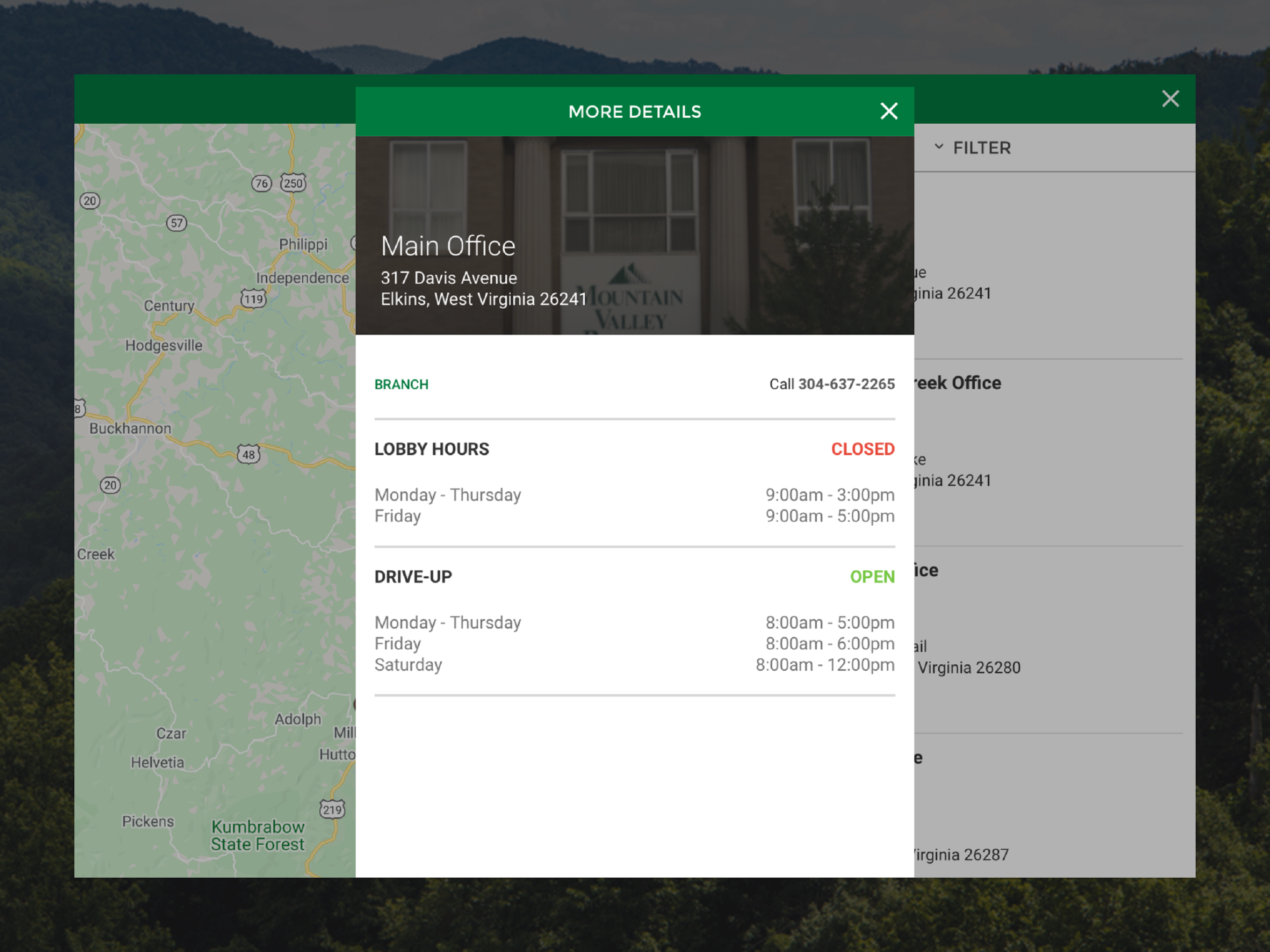 Mountain Valley Bank, N.A. screenshot 10