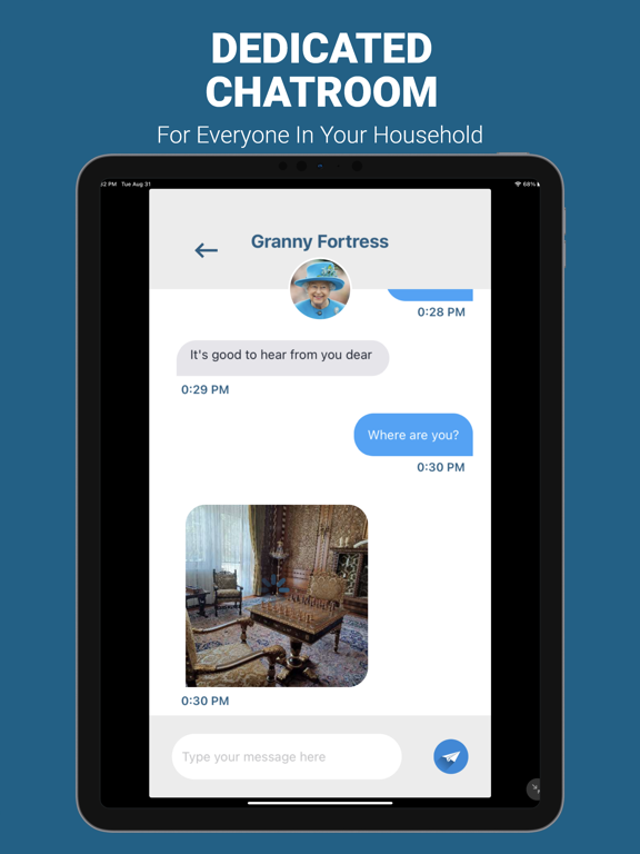 Screenshot #5 pour Fortress Kids