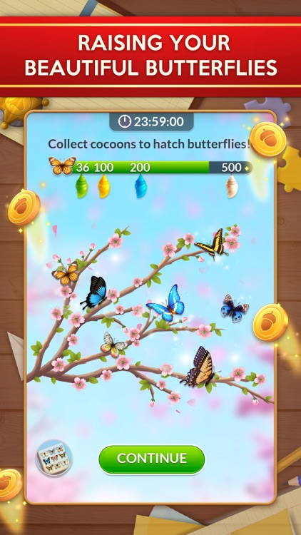 Word Card: Fun Collect Game screenshot-3