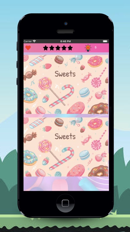 Difference finder : Spot it screenshot-8