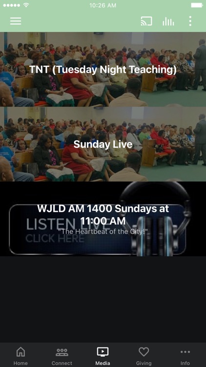 Grace Covenant Worship Center