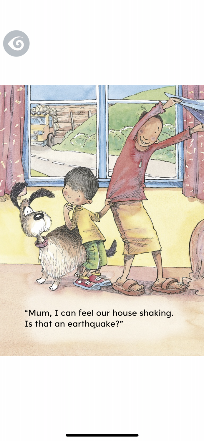 Is That an Earthquake