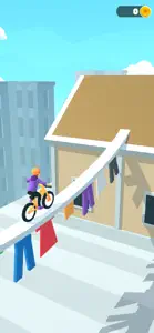 Bike Stunt! screenshot #6 for iPhone