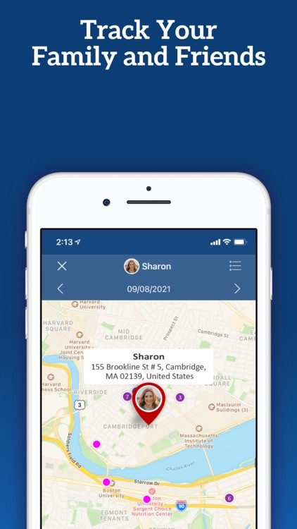 Track a phone - ilocateMobile