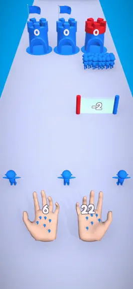 Game screenshot Increase Army hack
