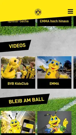 Game screenshot BVB Kids hack