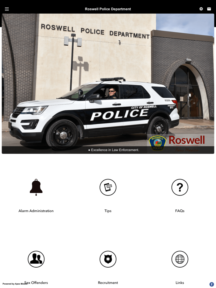 Roswell Police Department
