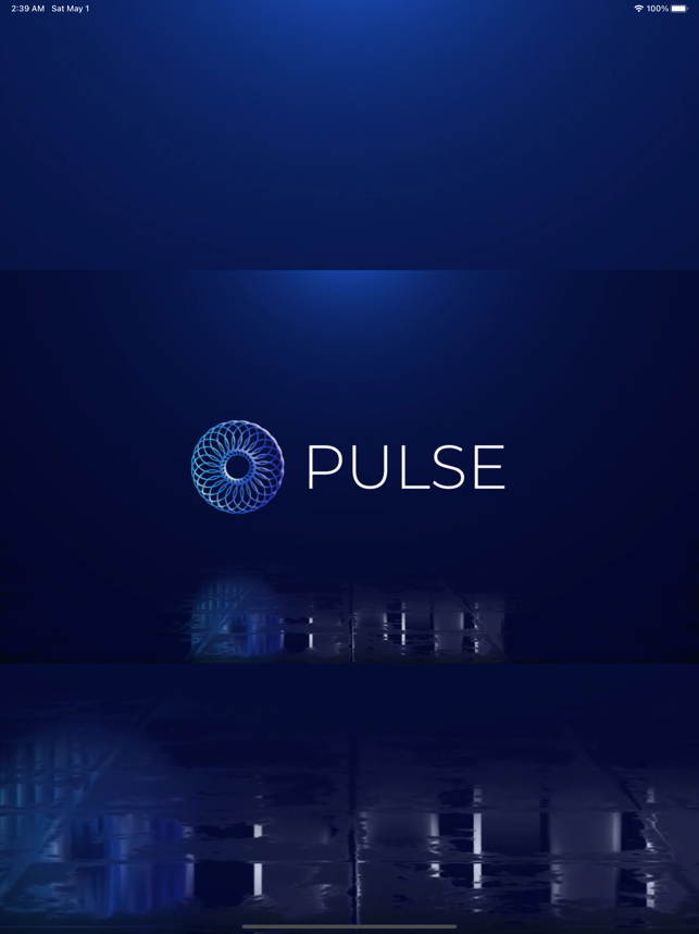 ‎Pulse - Breathing & Meditation Screenshot