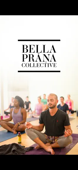 Game screenshot Bella Prana Yoga & Meditation mod apk