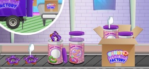 Donuts Maker Factory screenshot #4 for iPhone
