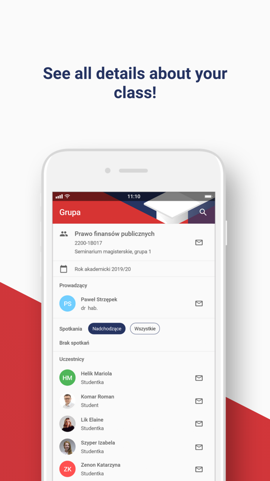 #5. Mobilny USOS AMFN (iOS) 由: AMFN