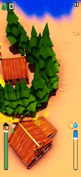 Game screenshot Force of Nature 3D mod apk