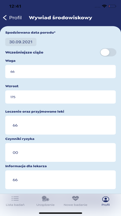 carebits Screenshot