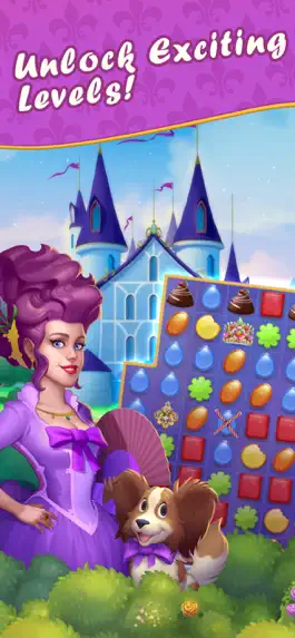 Game screenshot Tarte Tales: Match 3 Narrative hack