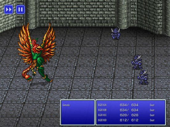 FINAL FANTASY III FINAL FANTASY III