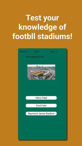 Game screenshot Nerd Football Quiz apk