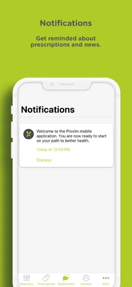 Game screenshot PROXIM Pharmacy apk