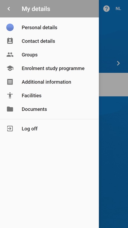 HZ Student App screenshot-6
