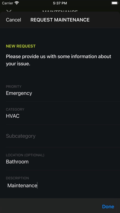 LIV Residents screenshot-3