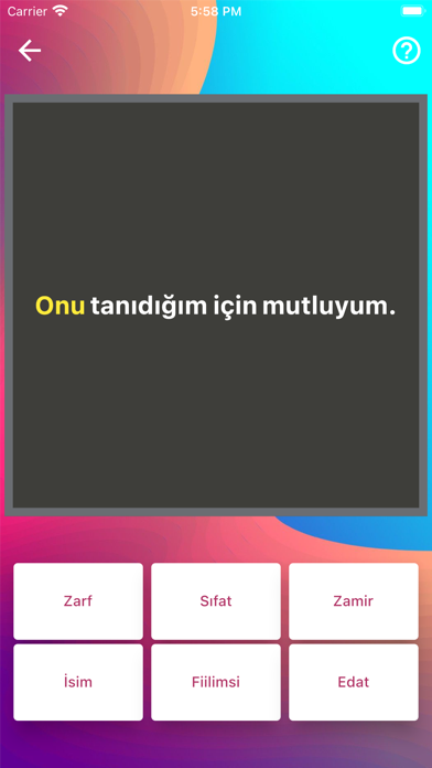 Türkçe Kaptanı (TYT-KPSS-ALES) Screenshot