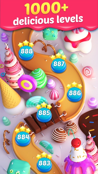 Cake Smash Mania Screenshot