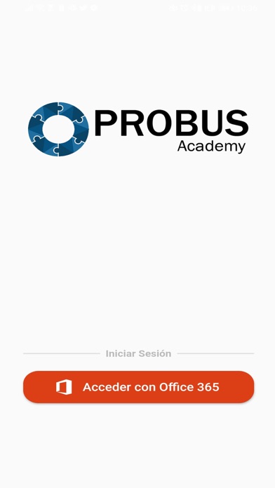 UFHEC - Probus Academy Screenshot